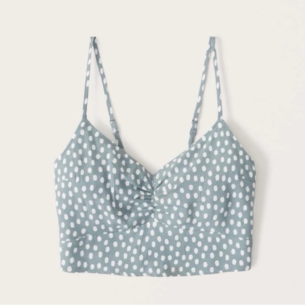 Abercrombie & Fitch Crop Top